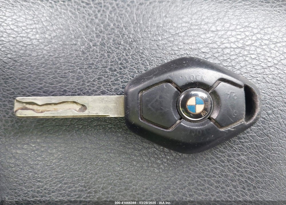 2004 BMW X3 3.0I VIN: WBXPA93414WA64765