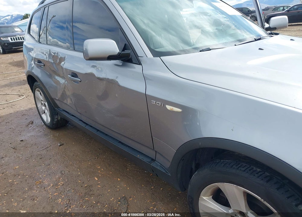 2004 BMW X3 3.0I VIN: WBXPA93414WA64765