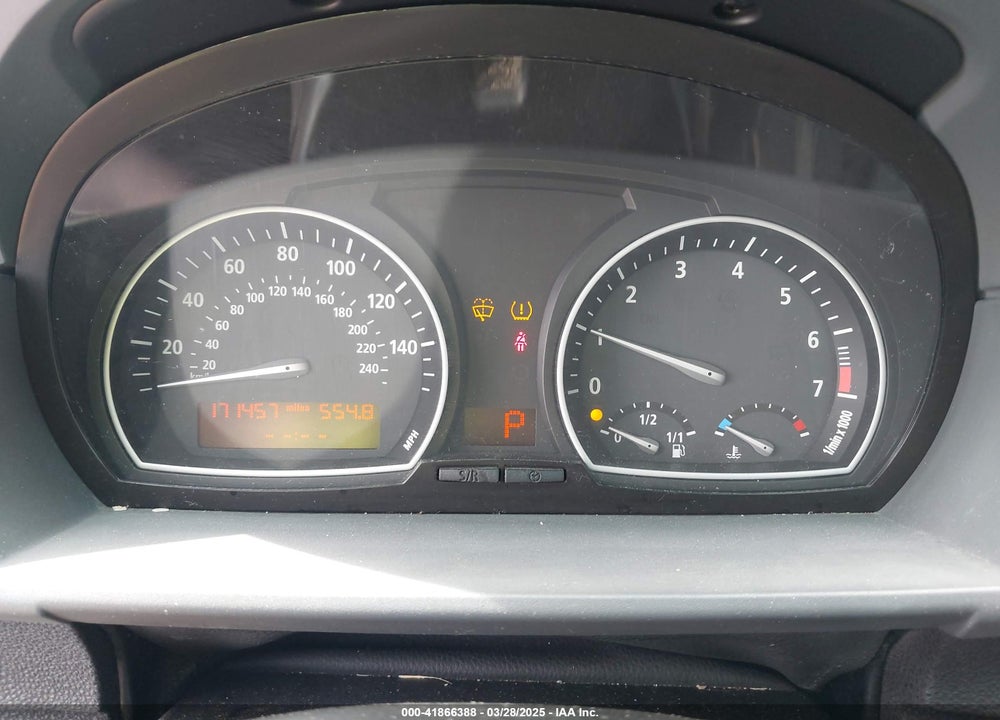 2004 BMW X3 3.0I VIN: WBXPA93414WA64765