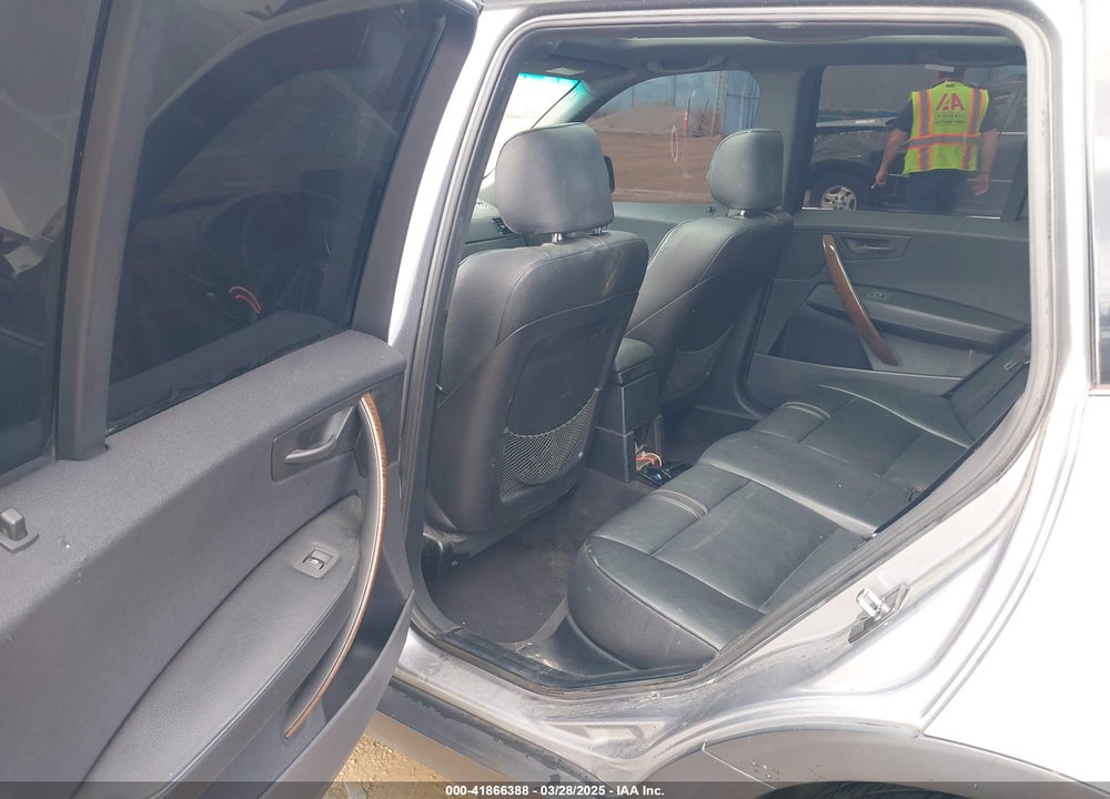 2004 BMW X3 3.0I VIN: WBXPA93414WA64765