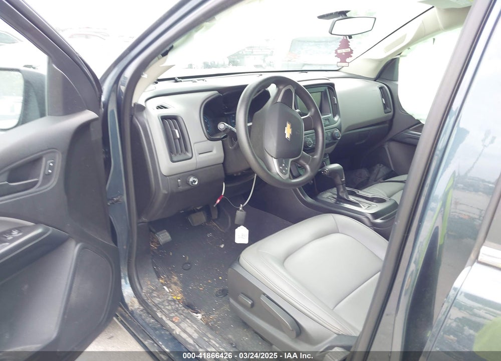 2019 CHEVROLET COLORADO VIN: 1GCGSBEA4K1298975