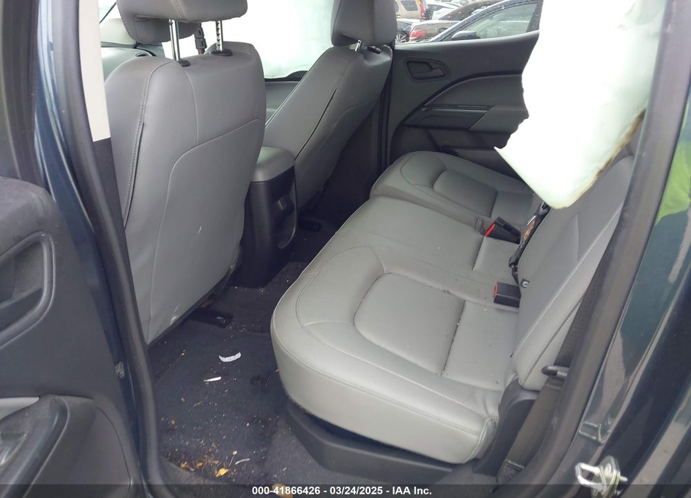 2019 CHEVROLET COLORADO VIN: 1GCGSBEA4K1298975