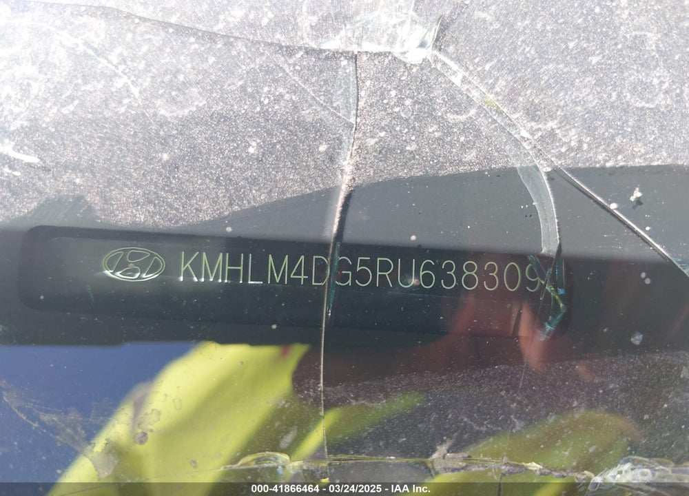 2024 HYUNDAI ELANTRA VIN: KMHLM4DG5RU638309