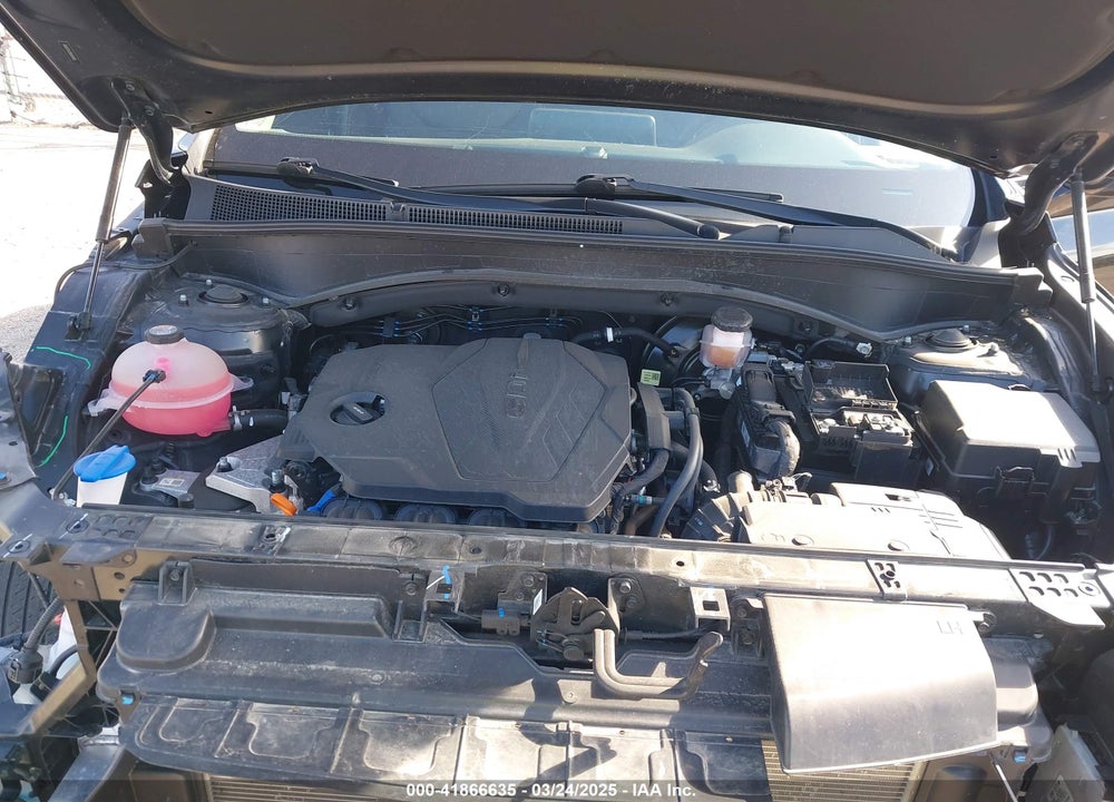 2022 HYUNDAI SANTA FE SEL VIN: 5NMS24AJ4NH454065