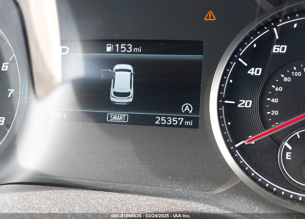 2022 HYUNDAI SANTA FE SEL VIN: 5NMS24AJ4NH454065