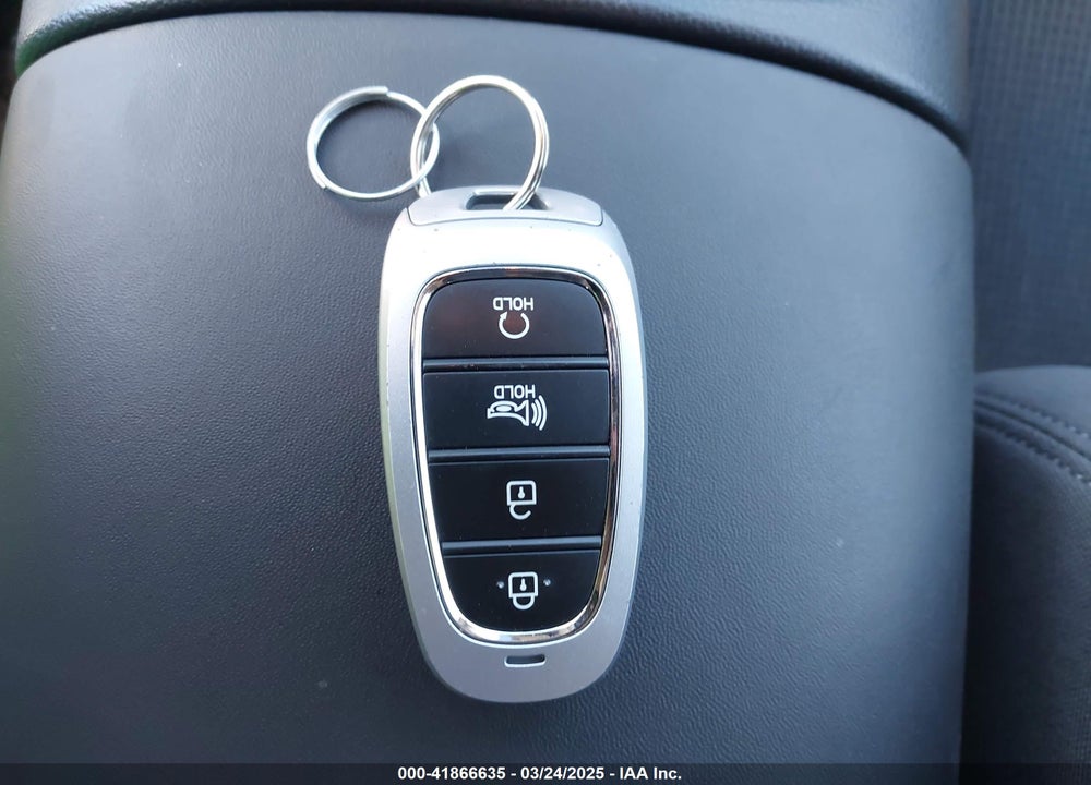 2022 HYUNDAI SANTA FE SEL VIN: 5NMS24AJ4NH454065
