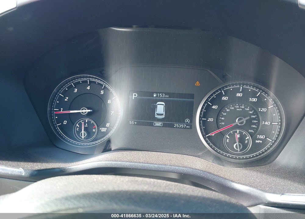 2022 HYUNDAI SANTA FE SEL VIN: 5NMS24AJ4NH454065