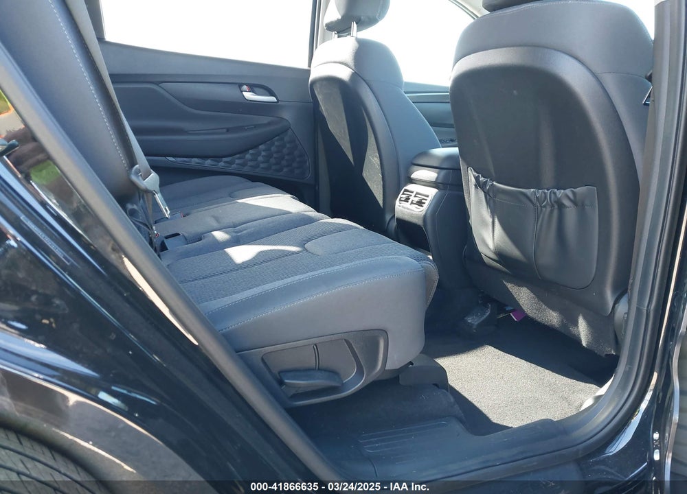 2022 HYUNDAI SANTA FE SEL VIN: 5NMS24AJ4NH454065