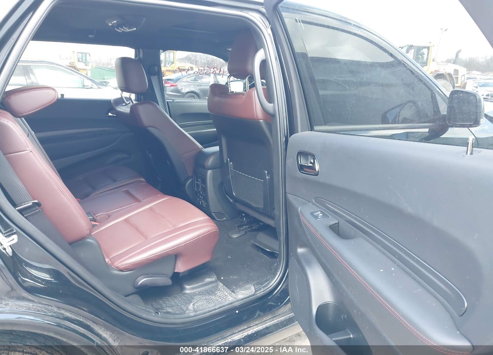 2024 DODGE DURANGO R/T PLUS AWD VIN: 1C4SDJCT3RC139804