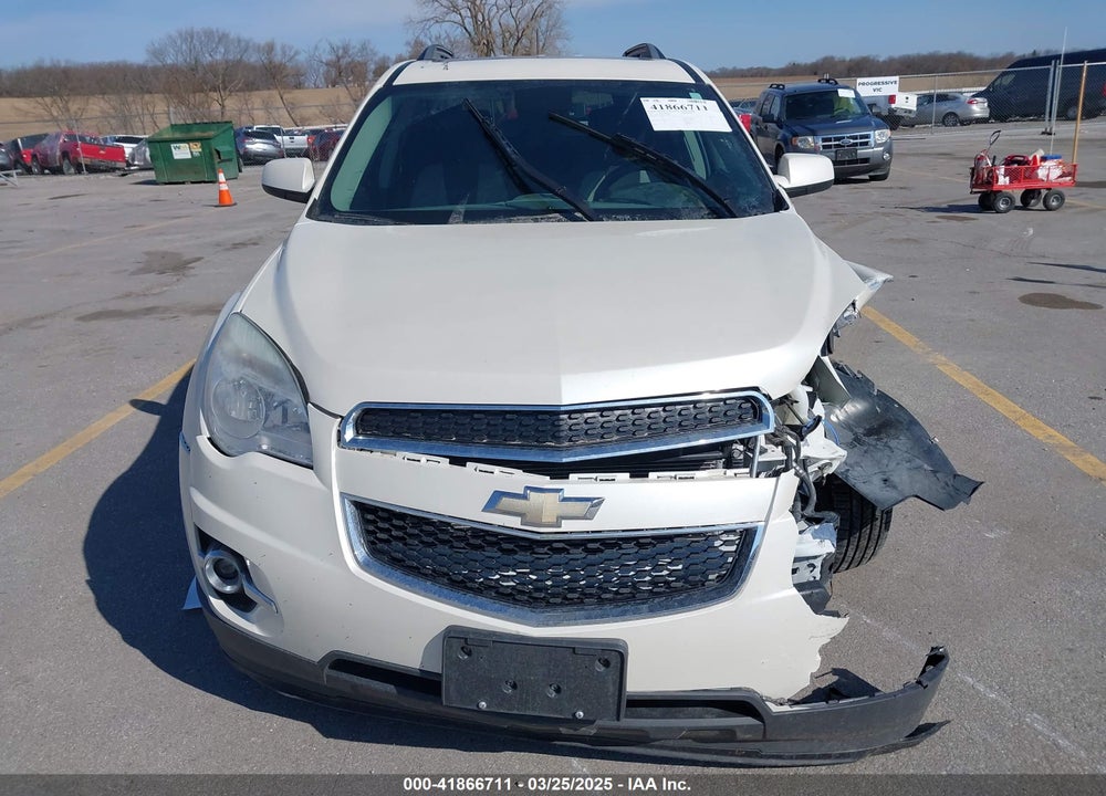 2015 CHEVROLET EQUINOX 1LT VIN: 2GNFLFEK4F6417062
