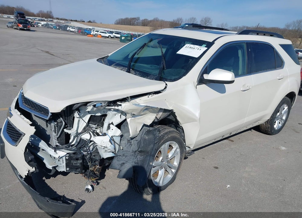 2015 CHEVROLET EQUINOX 1LT VIN: 2GNFLFEK4F6417062