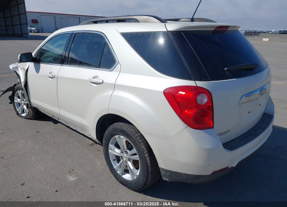 2015 CHEVROLET EQUINOX 1LT VIN: 2GNFLFEK4F6417062