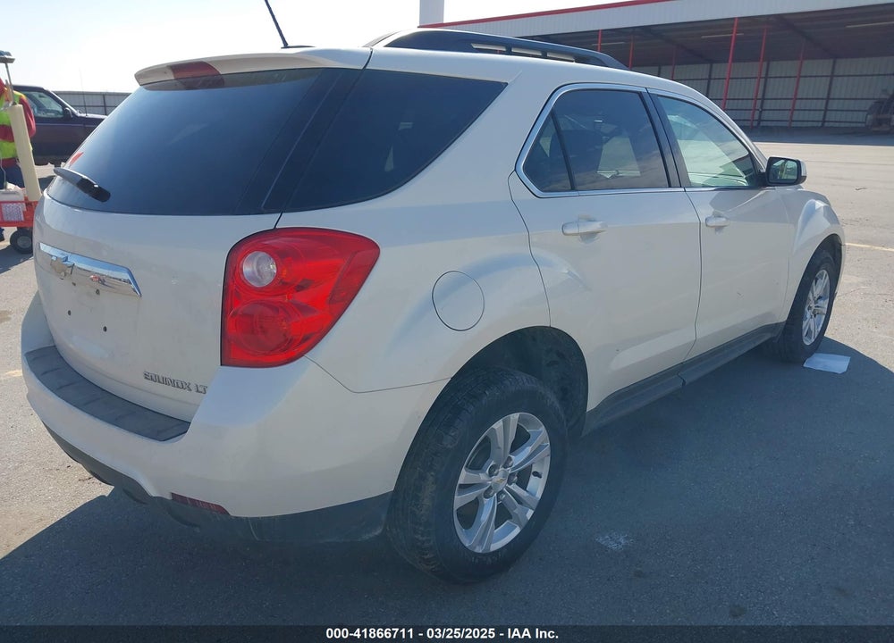 2015 CHEVROLET EQUINOX 1LT VIN: 2GNFLFEK4F6417062