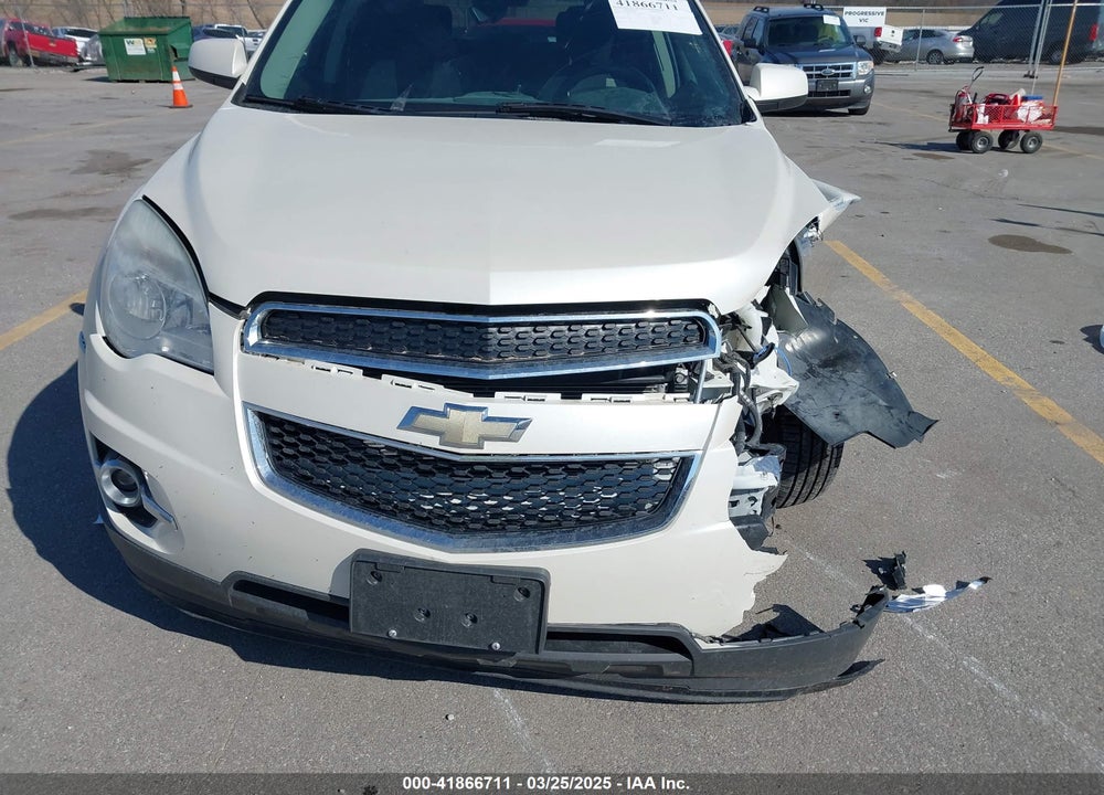 2015 CHEVROLET EQUINOX 1LT VIN: 2GNFLFEK4F6417062