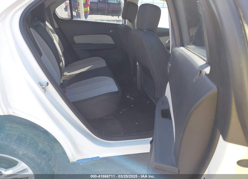 2015 CHEVROLET EQUINOX 1LT VIN: 2GNFLFEK4F6417062