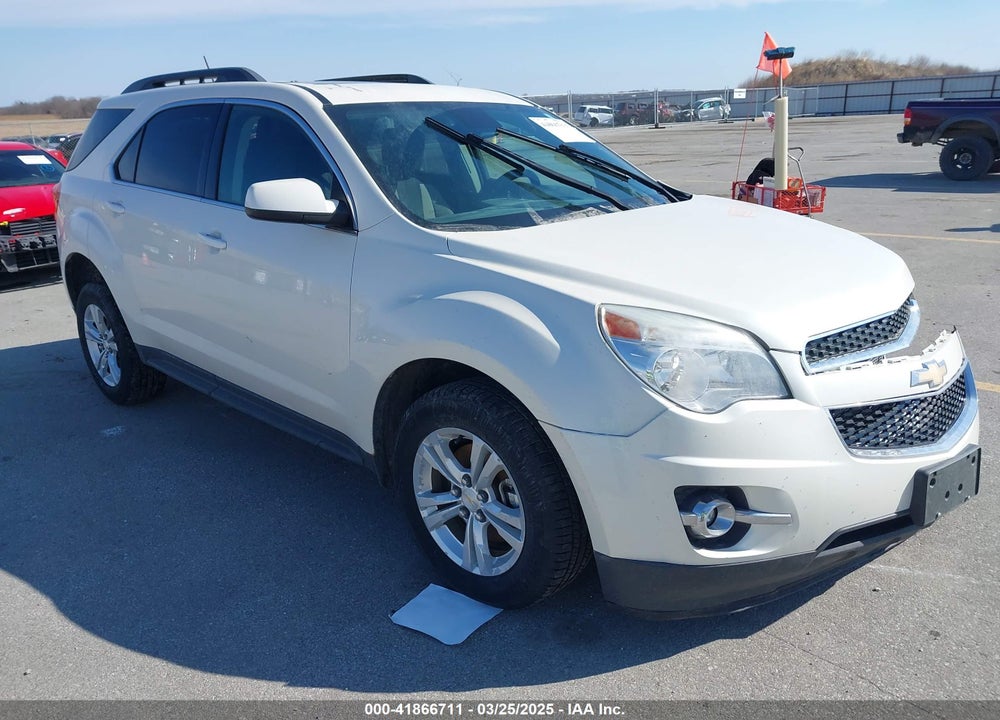2015 CHEVROLET EQUINOX 1LT VIN: 2GNFLFEK4F6417062