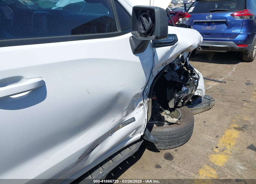 2020 GMC SIERRA 1500 VIN: 3GTP8CED3LG438628