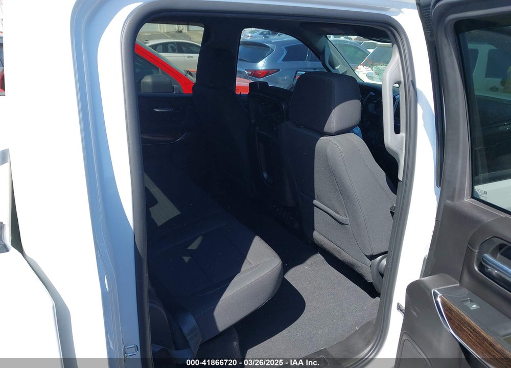 2020 GMC SIERRA 1500 VIN: 3GTP8CED3LG438628