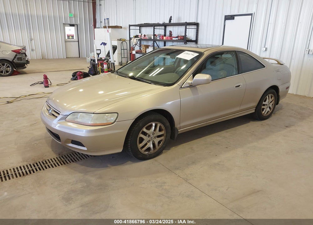 2001 HONDA ACCORD 3.0 EX VIN: 1HGCG225X1A015003