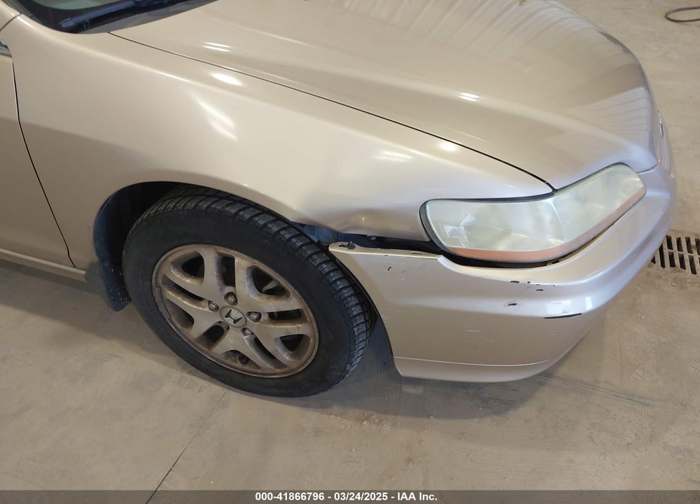 2001 HONDA ACCORD 3.0 EX VIN: 1HGCG225X1A015003