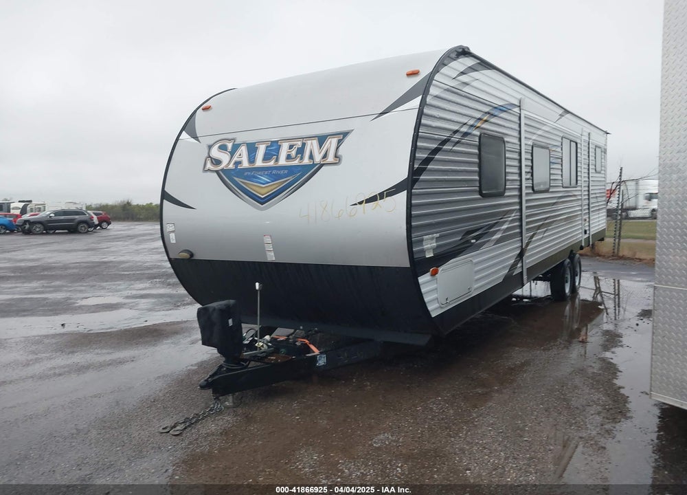 2017 SALEM OTHER VIN: 4X4TSMD21HA318526