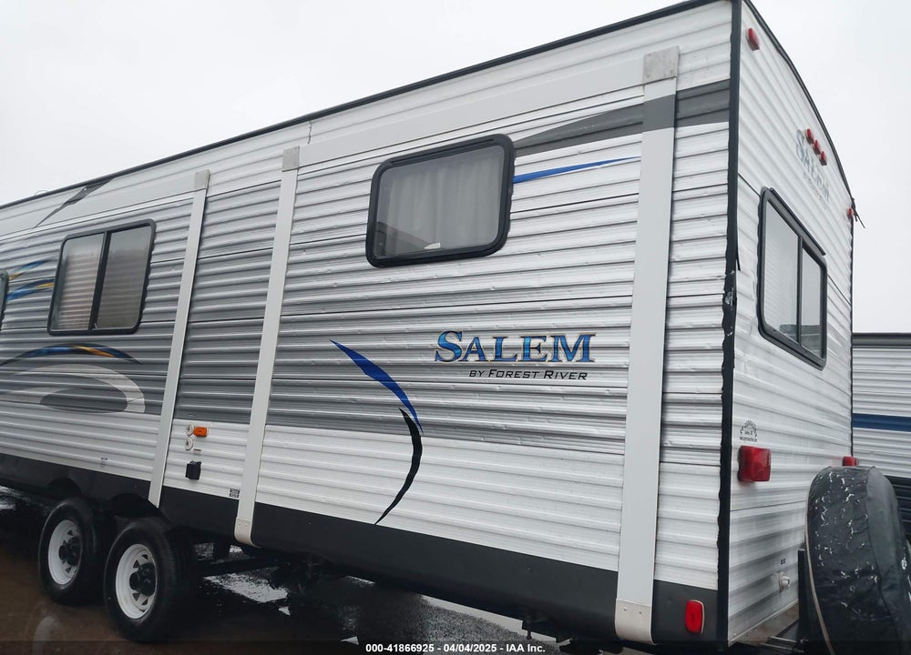 2017 SALEM OTHER VIN: 4X4TSMD21HA318526