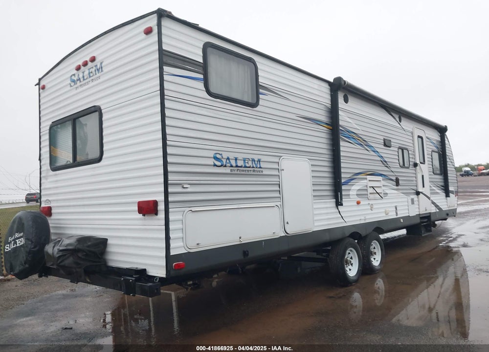 2017 SALEM OTHER VIN: 4X4TSMD21HA318526