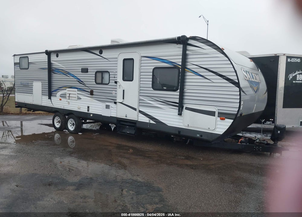 2017 SALEM OTHER VIN: 4X4TSMD21HA318526