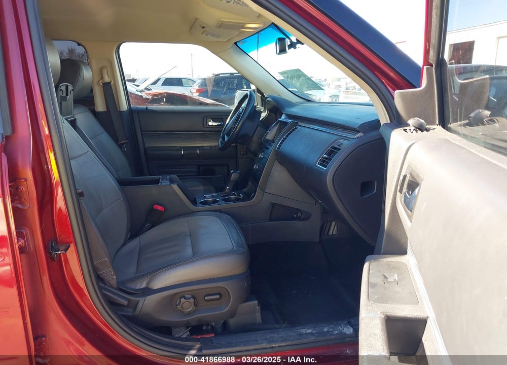 2016 FORD FLEX SEL VIN: 2FMGK5C8XGBA22406