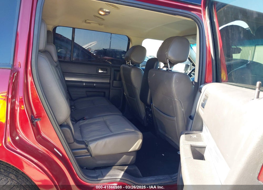 2016 FORD FLEX SEL VIN: 2FMGK5C8XGBA22406