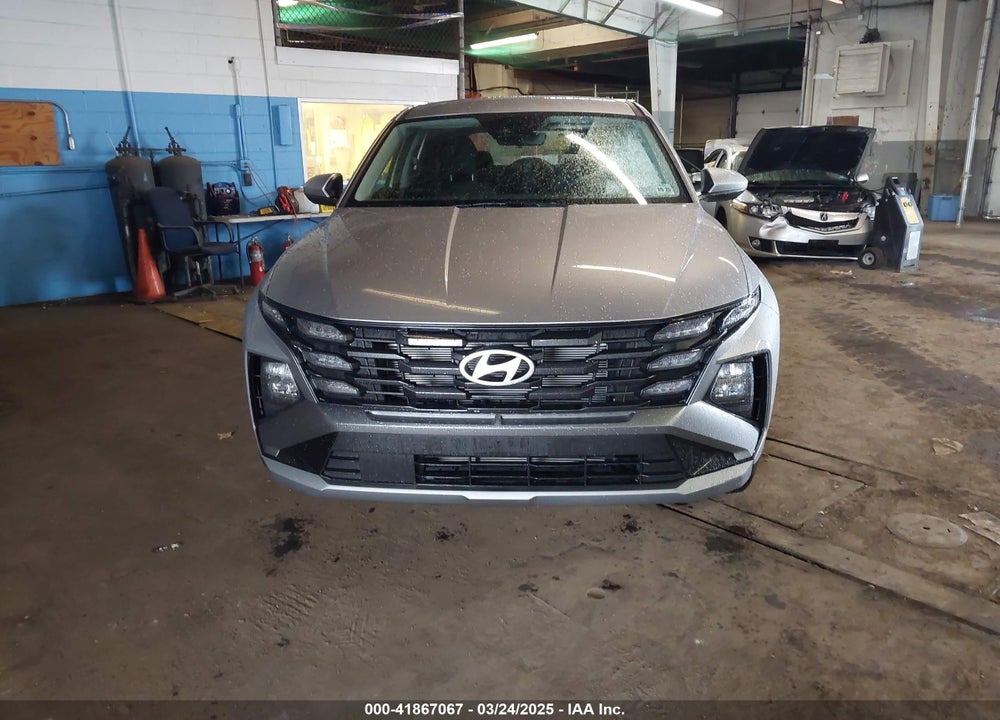 2025 HYUNDAI TUCSON VIN: 5NMJACDE3SH451919