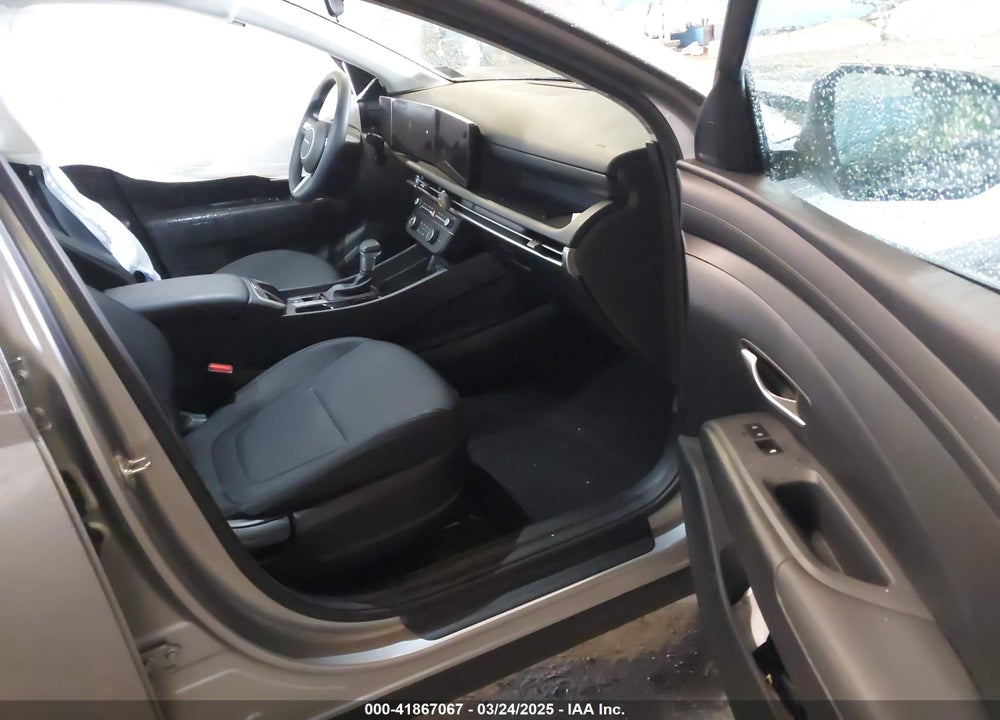2025 HYUNDAI TUCSON VIN: 5NMJACDE3SH451919