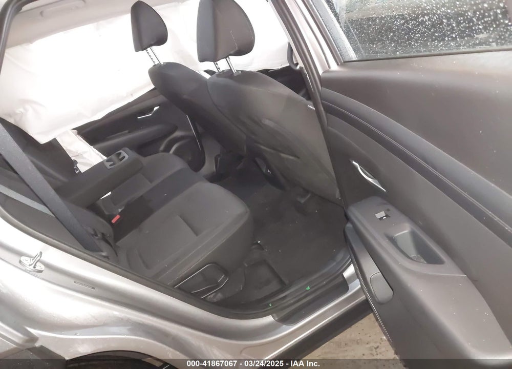 2025 HYUNDAI TUCSON VIN: 5NMJACDE3SH451919