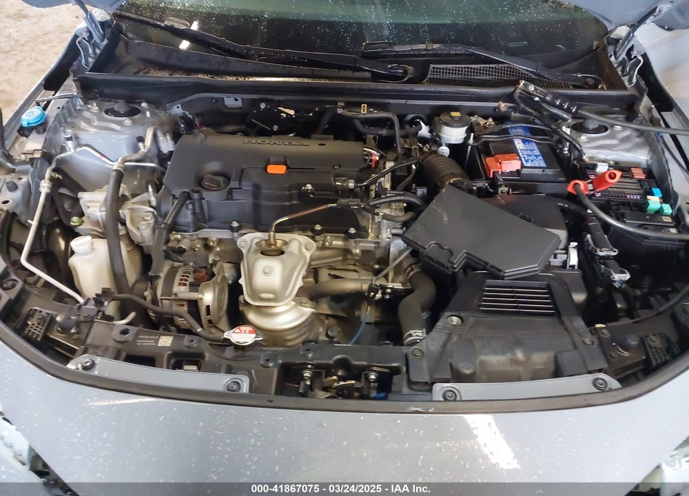 2022 HONDA CIVIC VIN: 19XFL2H8XNE022920