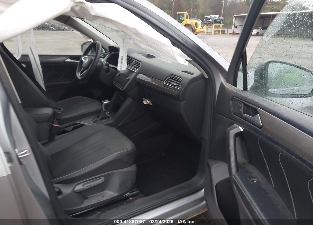 2023 VOLKSWAGEN TIGUAN 2.0T SE VIN: 3VV3B7AX6PM032195