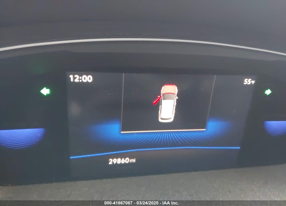 2023 VOLKSWAGEN TIGUAN 2.0T SE VIN: 3VV3B7AX6PM032195