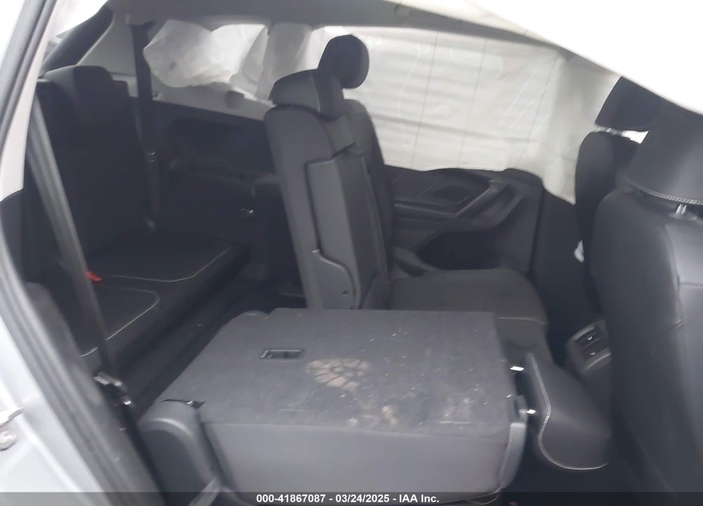 2023 VOLKSWAGEN TIGUAN 2.0T SE VIN: 3VV3B7AX6PM032195