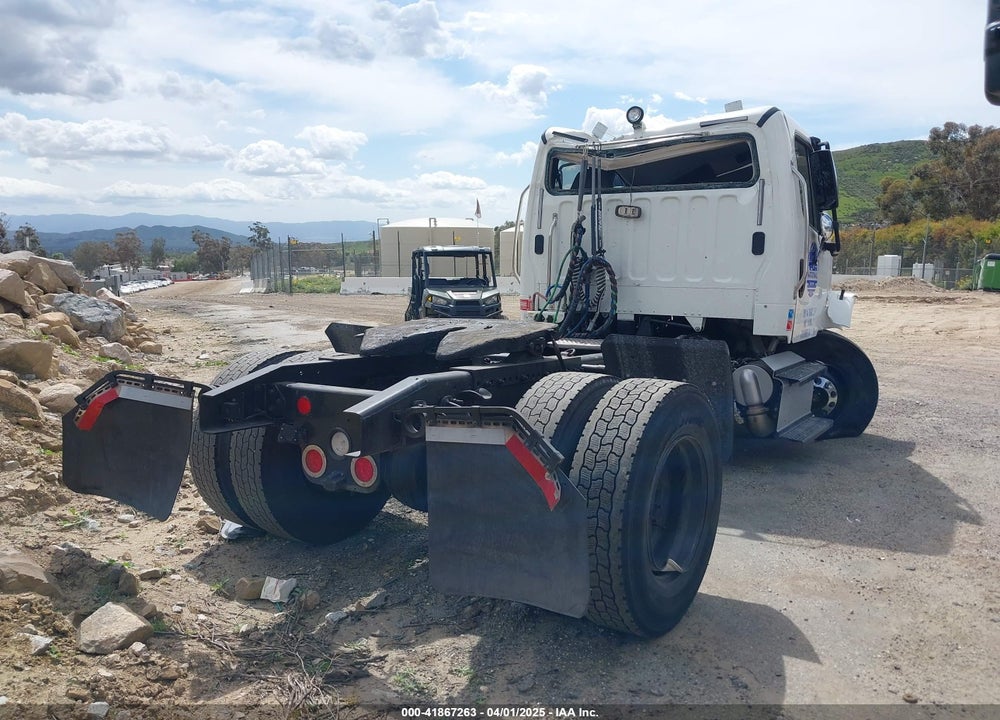 2015 FREIGHTLINER M2 106 MEDIUM DUTY VIN: 3AKBCYCY5FDGK2539