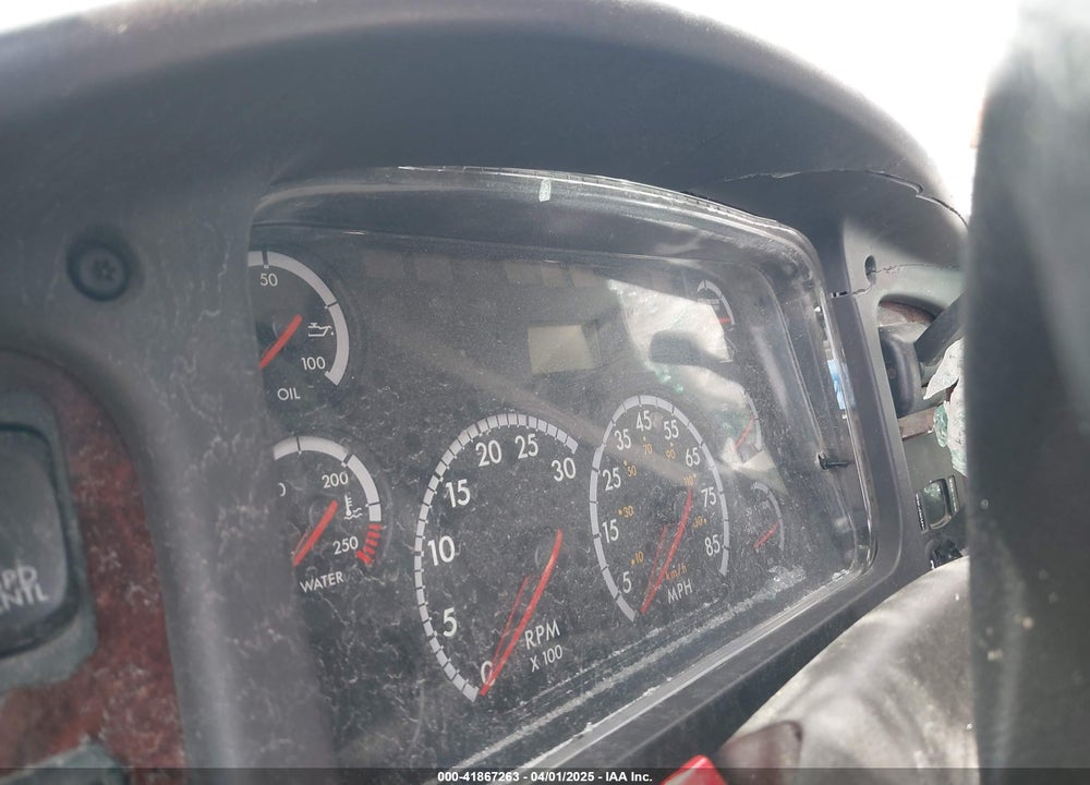 2015 FREIGHTLINER M2 106 MEDIUM DUTY VIN: 3AKBCYCY5FDGK2539