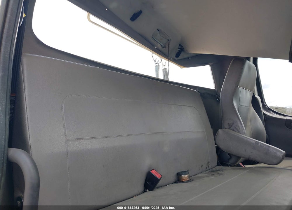 2015 FREIGHTLINER M2 106 MEDIUM DUTY VIN: 3AKBCYCY5FDGK2539