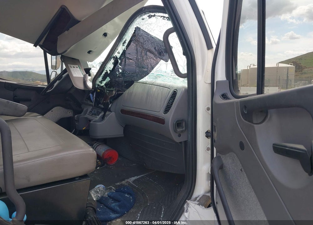 2015 FREIGHTLINER M2 106 MEDIUM DUTY VIN: 3AKBCYCY5FDGK2539
