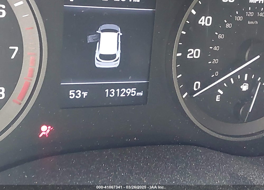 2020 HYUNDAI TUCSON VALUE VIN: KM8J33A4XLU094976