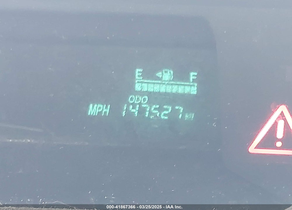 2008 TOYOTA PRIUS VIN: JTDKB20U883378837