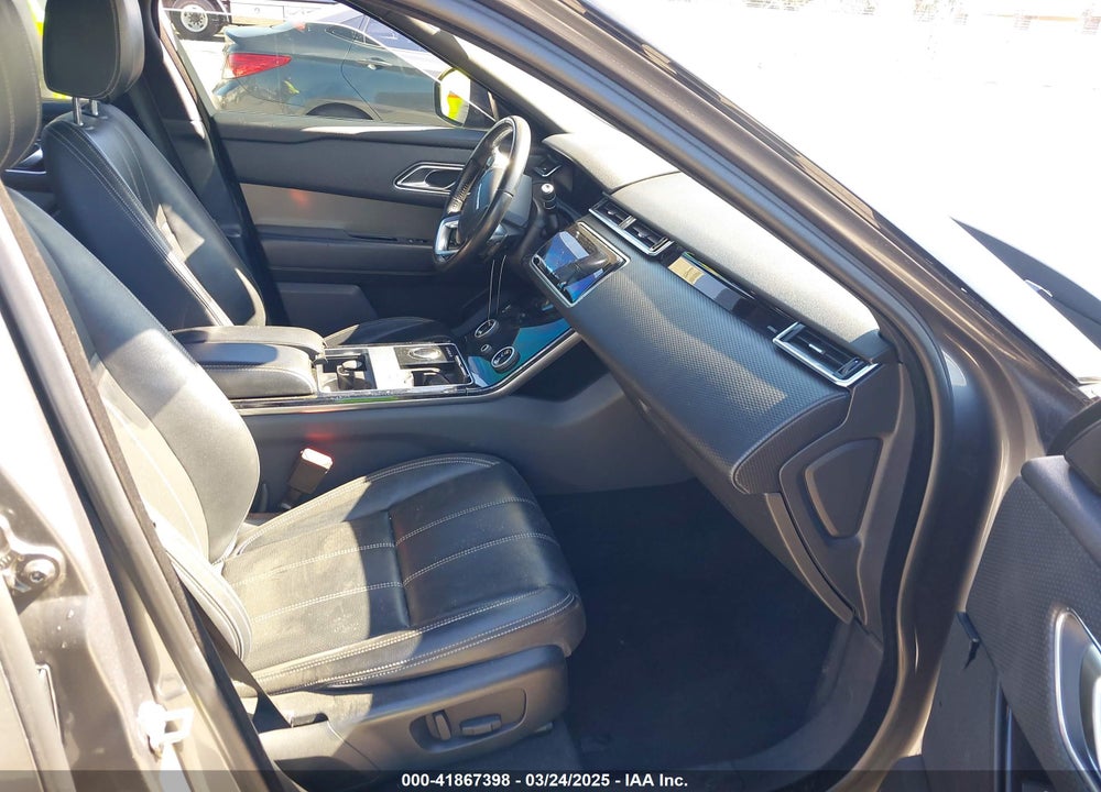 2018 LAND ROVER RANGE ROVER VELAR P380 S VIN: SALYB2RV7JA719788