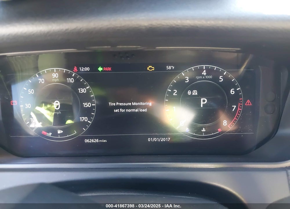 2018 LAND ROVER RANGE ROVER VELAR P380 S VIN: SALYB2RV7JA719788