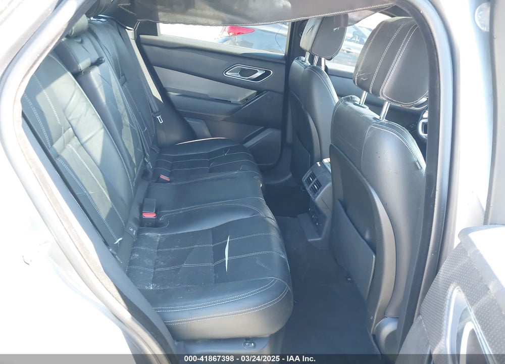 2018 LAND ROVER RANGE ROVER VELAR P380 S VIN: SALYB2RV7JA719788