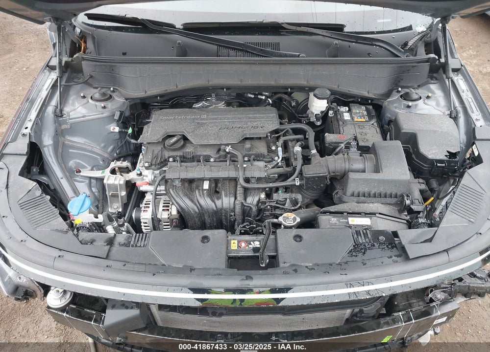 2024 HYUNDAI KONA VIN: KM8HB3AB5RU135264