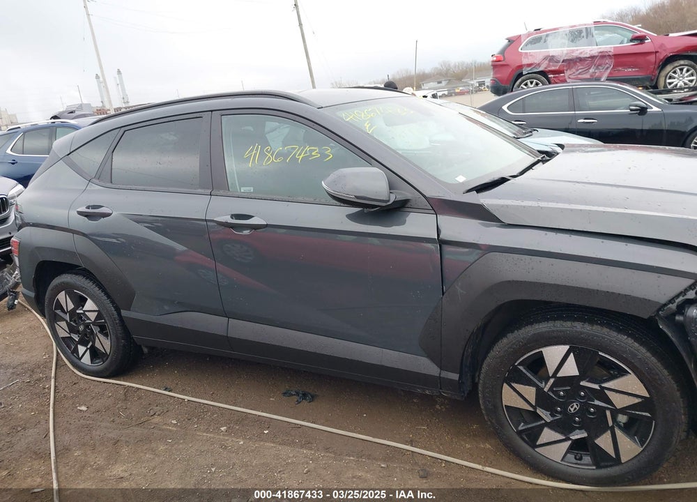 2024 HYUNDAI KONA VIN: KM8HB3AB5RU135264