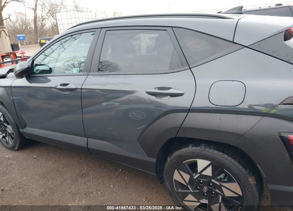 2024 HYUNDAI KONA VIN: KM8HB3AB5RU135264