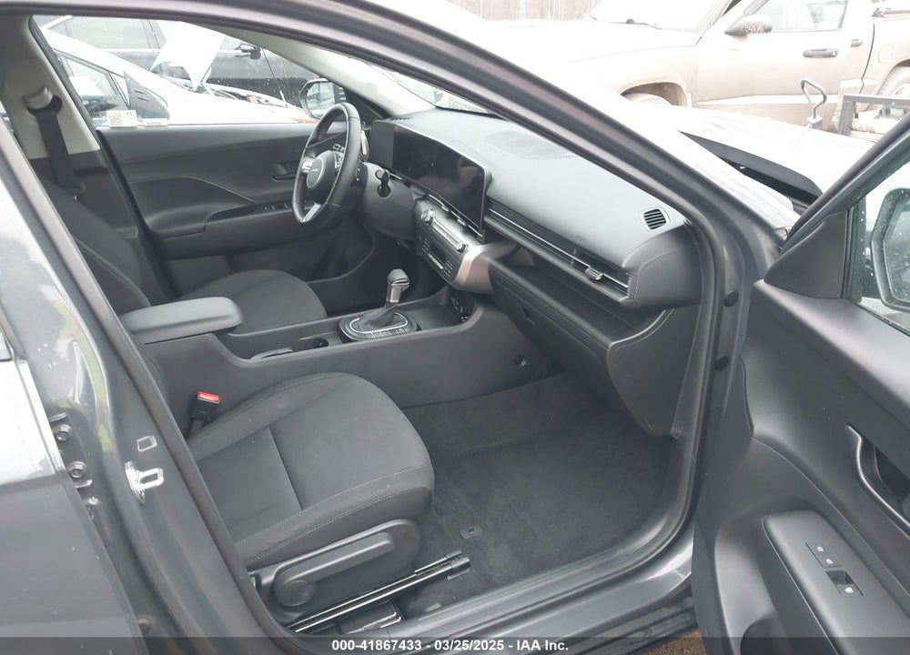 2024 HYUNDAI KONA VIN: KM8HB3AB5RU135264